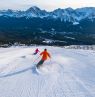 Skier, Lake Louise, Alberta - Credit: Reuben Krabbe & Ski Big 3
