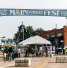 Banner, Main Street Fest, Grapevine, Texas - Credit: Grapevine CVB