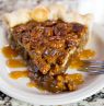 Oklahoma Pecan Pie, Two Frogs Grill, Ardmore, Oklahoma - Credit: OTRD