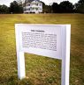 Schild, Kershaw Cornwallis House, Camden, South Carolina - Credit: Discover South Carolina, SCPRT