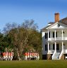 Historische Nachstellung am Kershaw Cornwallis House, Camden, South Carolina - Credit: Discover South Carolina, SCPRT