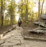 Wanderin, Shawnee National Forest, Garden of the Gods, Illinois - Credit: Illinois Office of Tourism