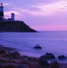 Leuchtturm beim Sonnenaufgang, Montauk Point State Park, Long Island, New York State - Credit: NYSDED, Darren McGee