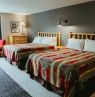 Zimmer 2 Queen, Brewster's Mountain Lodge, Banff, Alberta Credit - Expedia