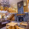 Lounge, Brewster's Mountain Lodge, Banff, Alberta Credit - Expedia