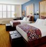 Zimmer 2 Queen, Tailwater Lodge Altmar, Tapestry Collection by Hilton, Altmar, New York Credit - Tailwater Lodge Altmar, Tapestry Collection by Hilton