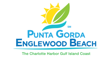 Punta Gorda Englewood Beach logo