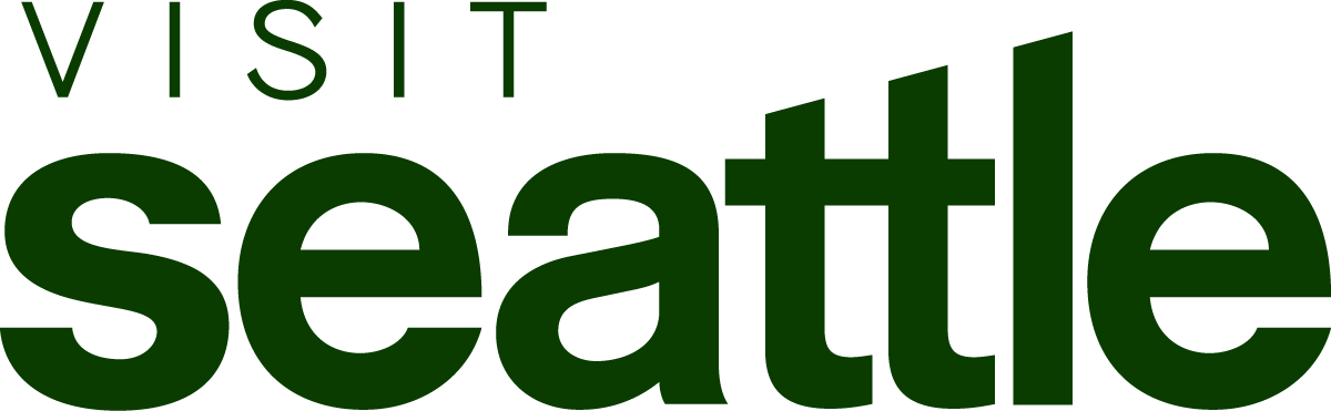 VisitSeattle Logo Evergreen 1200