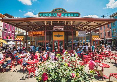 Cincinnati Findlay Farmers Market Credit Cincy Region