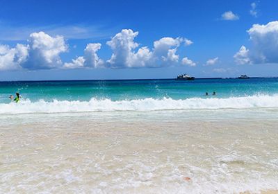 Flamenco Beach Dirk Titel NL
