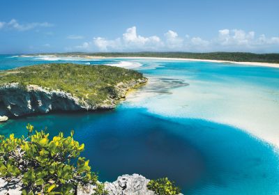 Long Island Bucht Credit The Bahamas Ministry of Tourism Aviation