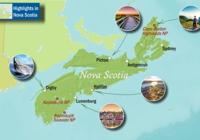 Nova Scotia 2025 03 03