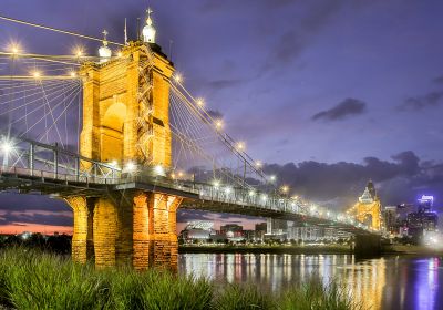 Roebling Bridge Credit Cincy Region