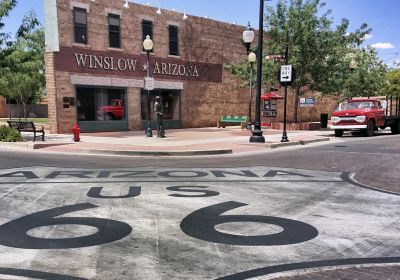 Winslow The Corner Credit Arizona Office of Tourism Linda Barker3