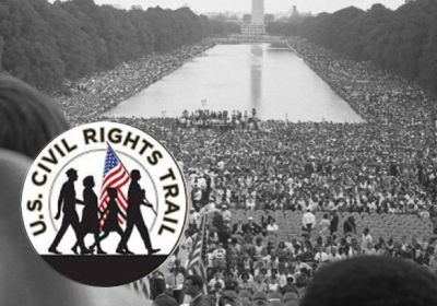 civil rights trail foto washington