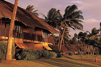 Castle Kaluakoi Villas exterior