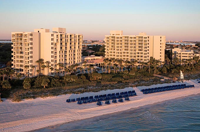 The Resort at Longboat Key Club, Longboat Key - Credit: The Resort at Longboat Key Club