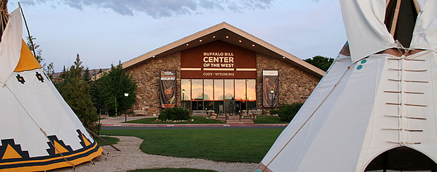 Buffalo Bill Center of the West in Cody, Wyoming - Credit: Cody Chamber of Commerce