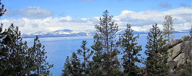 Lake Tahoe, Nevada - Credit: Travel Navada