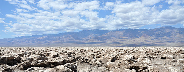 Death Valley, Nevada - Credit: TravelNevada