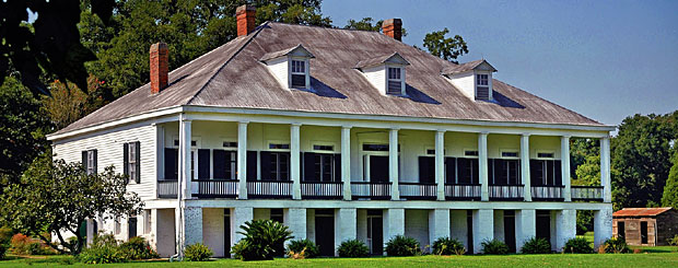 St. Joseph Plantation, Louisiana - Credit: River Parishes Tourist Comission