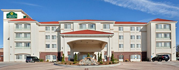 KS/Dodge City/La Quinta Inn & Suites/Titel