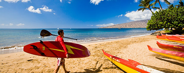 Hawaii - Credit: Hawaii Tourism Authority / Tor Johnson