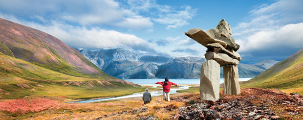 Torngat Mountains National Park, Newfoundland und Labrador - Credit: Newfoundland and Labrador Tourism, Barrett and MacKay