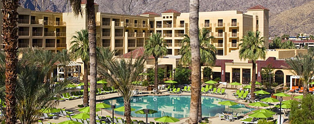 CA/Palm Springs/Renaissance Palm Springs Hotel/Titel 3