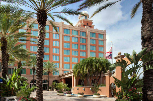 Renaissance Tampa International Plaza Hotel, Tampa, Florida - Credit: Marriott International, Inc.