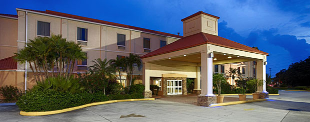 FL/Bradenton/Best Western PLUS Bradenton Hotel & Suites/Titel