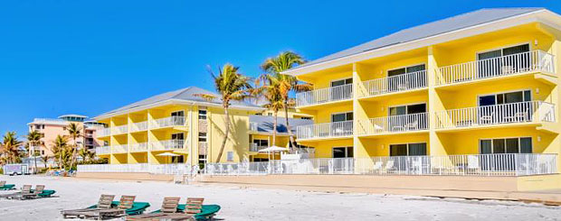 FL/Fort Myers/Sandpiper Gulf Resort/Titel
