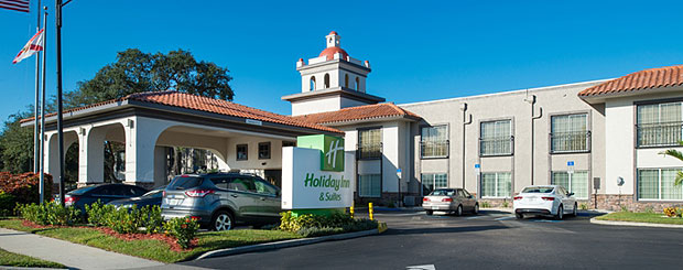 FL/Tampa/Holiday Inn Hotel & Suites Tampa North/Titel