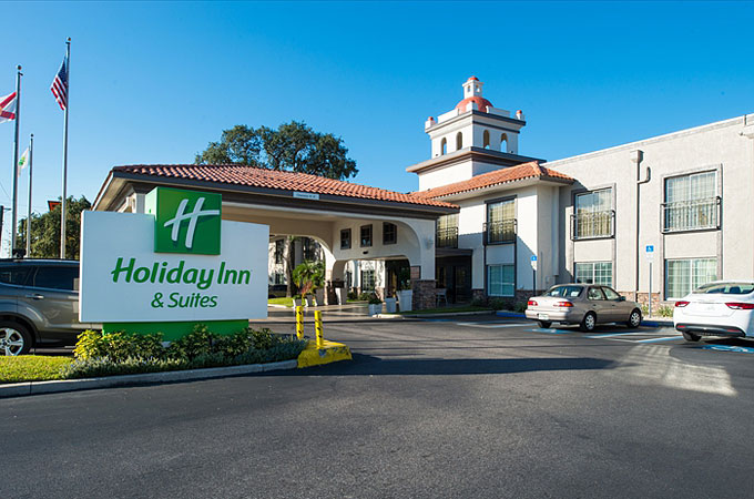 Holiday Inn Hotel & Suites, Tampa, Florida - Credit: Holiday Inn Hotel & Suites Tampa North