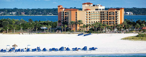 FL/Clearwater Beach/Sheraton Sand Key Resort/TItel