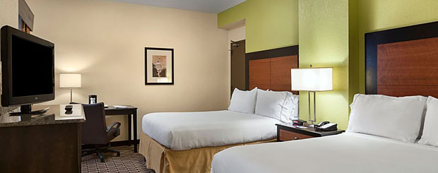 GA/Atlanta/Holiday Inn & Suites Downtown/Titel