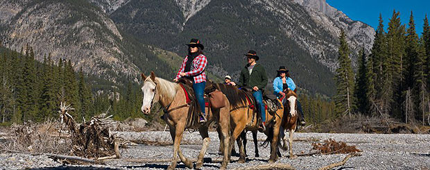 AB/Banff Trail Riders