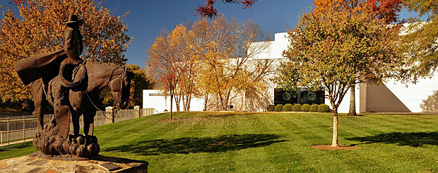 Rose Lawn Museum, Cartersville, Georgia - Credit: Booth Western Art Museum