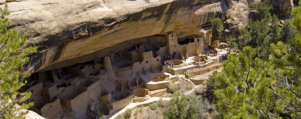 Mesa Verde National Park, Colorado - Credit: Colorado Tourism Office, Denise Chambers/ Weaver Mutlimedia Group