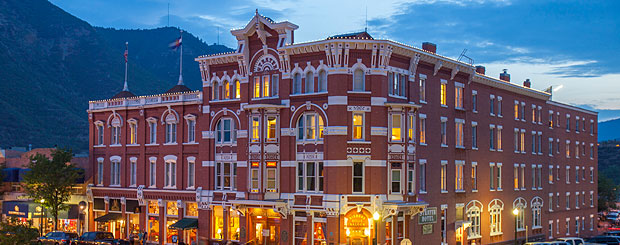 CO/Durango/Strater Hotel/Titel