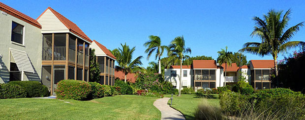 FL/Sanibel Island/Sanibel Moorings Resort/Suiten Titel