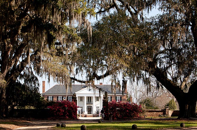 Boone Hall Plantation, Charleston, South Carolina - Credit: South Carolina Tourism Office