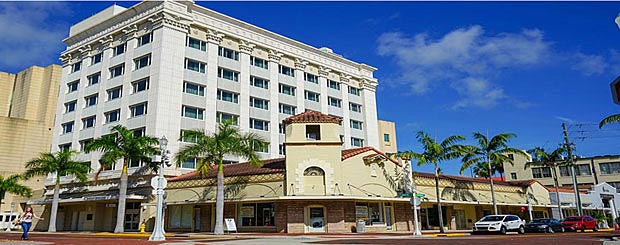 FL/Fort Myers/Hotel Indigo Fort Myers Downtown River District/Hotel Titel