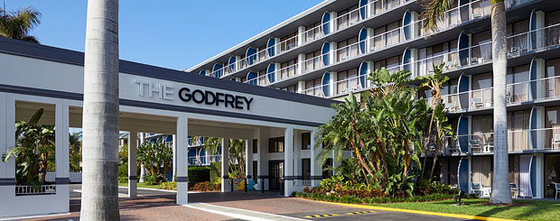 FL/Tampa/The Godfrey Hotel Tampa/Exterior - Titel