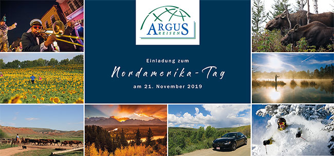 ARGUS Nordamerika-Tag 2019 in Göttingen