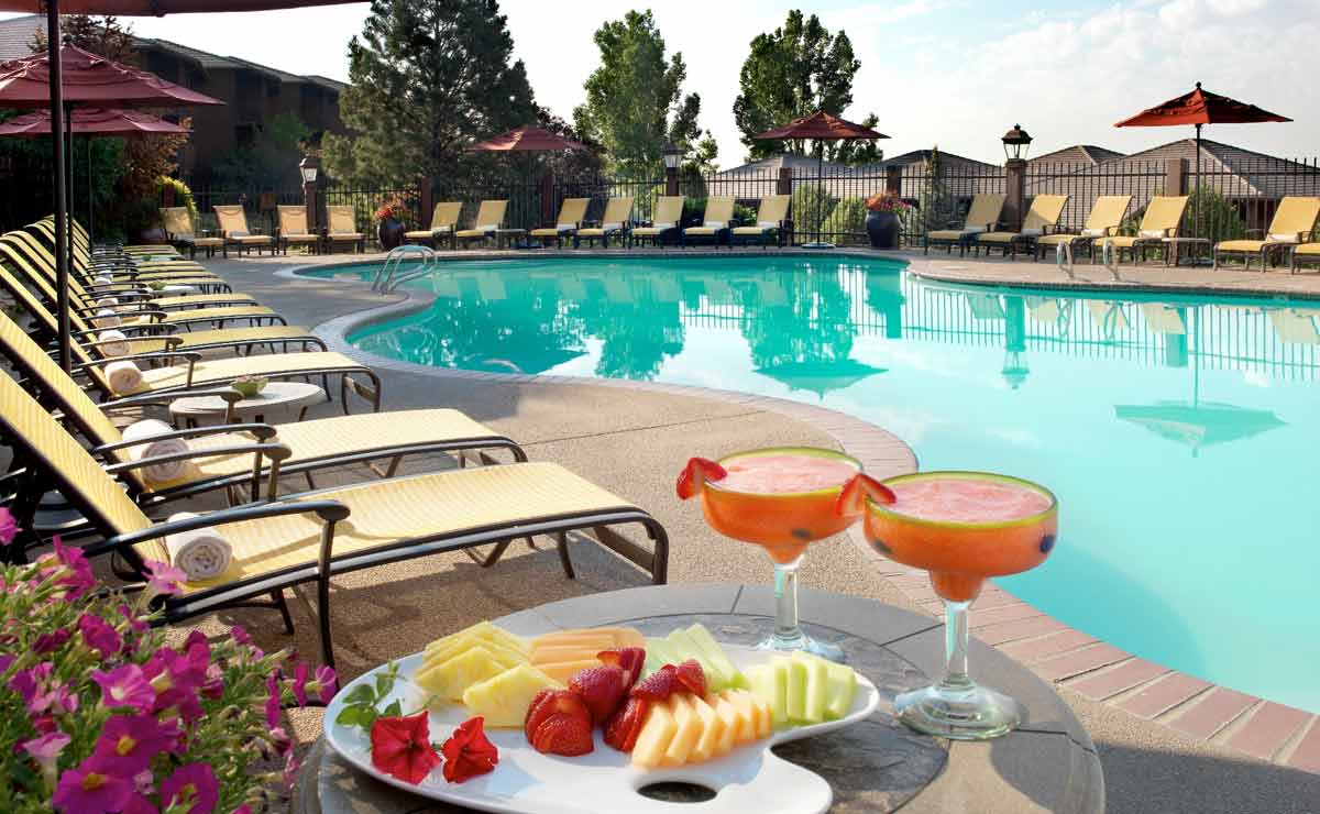 Cheyenne Mountain Resort, Colorado Springs, Colorado - Credit: Cheyenne Mountain Colorado Springs, A Dolce Resort