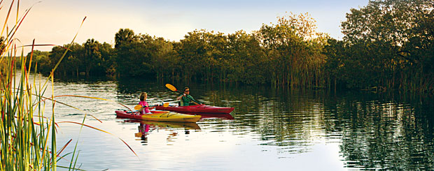 Kayak - Credit: Naples Marco Island Everglades CVB
