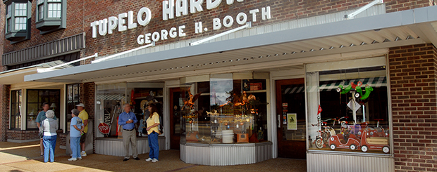 Hardware Store, Tupelo, Mississippi