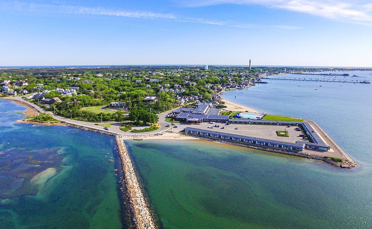Provincetown Inn, Cape Cod - Credit: Provincetown Inn