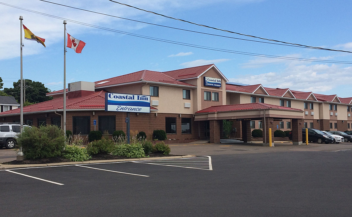 Coastal Inn Moncton Dieppe, Moncton - Credit: Expedia